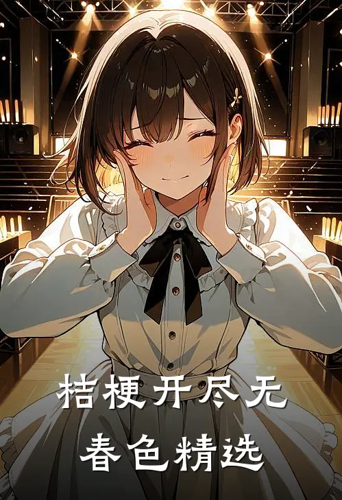 桔梗开尽无春色精选
