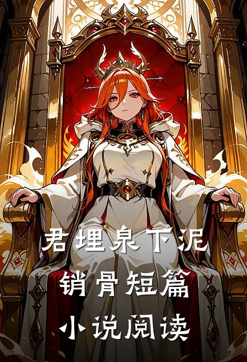 君埋泉下泥销骨短篇小说阅读