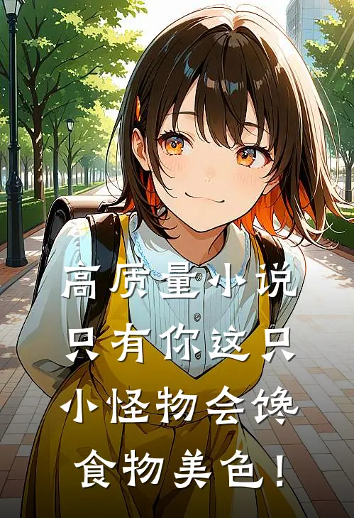 高质量小说只有你这只小怪物会馋食物美色！