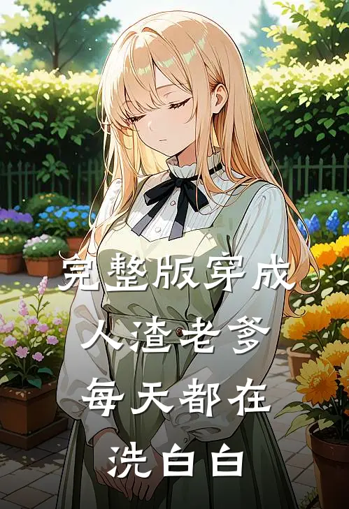 完整版穿成人渣老爹，每天都在洗白白