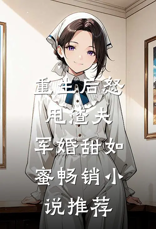 重生后怒甩渣夫,军婚甜如蜜畅销推荐女主