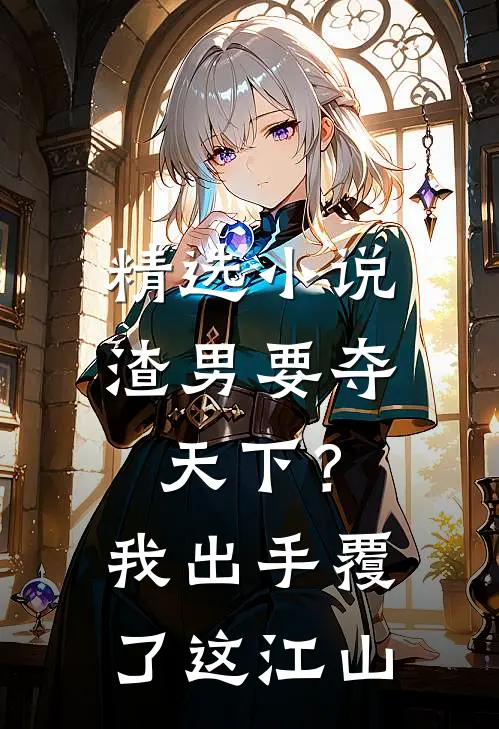 精选小说渣男要夺天下？我出手覆了这江山