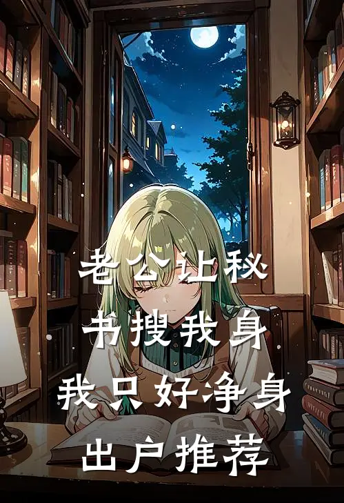 老公让秘书搜我身，我只好净身出户推荐