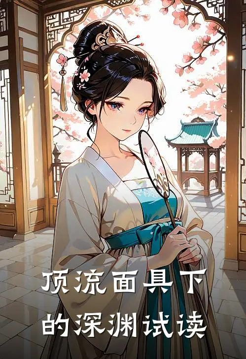 顶流面具下的深渊试读