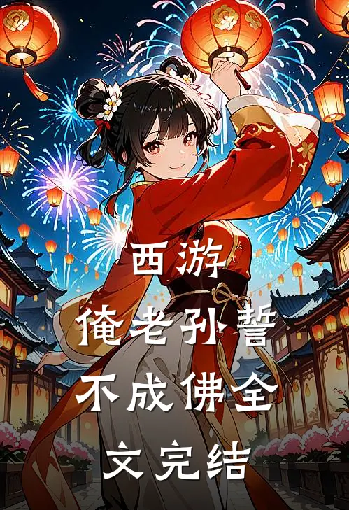 西游俺老孙誓不成佛全文完结免费