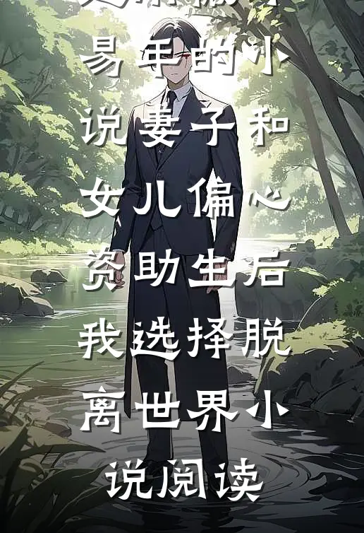 楚雨薇许易年的小说妻子和女儿偏心资助生后，我选择脱离世界小说阅读