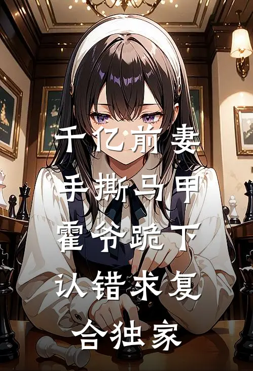 千亿前妻手撕马甲，霍爷跪下认错求复合独家