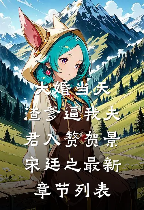大婚当天，渣爹逼我夫君入赘贺景宋廷之最新章节列表
