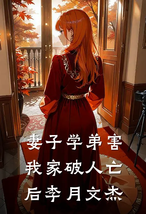 妻子学弟害我家破人亡后李月文杰