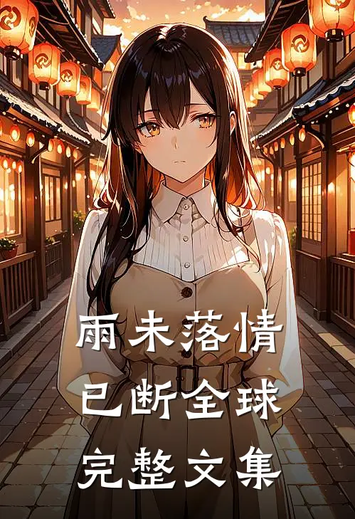 雨未落情已断全球完整文集