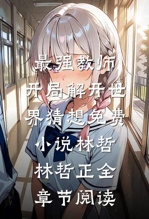 最强教师:开局解开世界猜想免费小说林哲林哲正全章节阅读