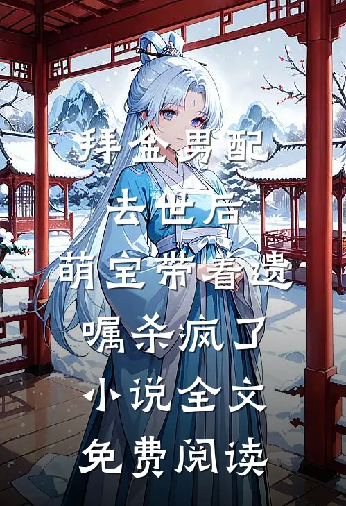 拜金男配去世后，萌宝带着遗嘱杀疯了小说全文免费阅读