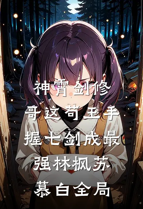 神霄剑修：哥这苟王手握七剑成最强林枫苏慕白全局
