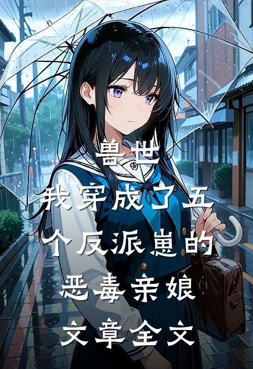 兽世：我穿成了五个反派崽的恶毒亲娘文章全文