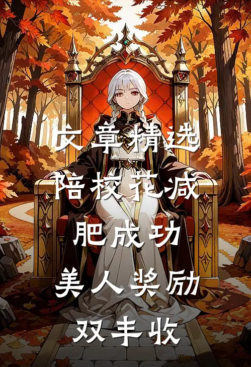 文章精选陪校花减肥成功，美人奖励双丰收