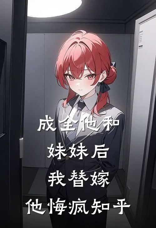 成全他和妹妹后，我替嫁，他悔疯知乎