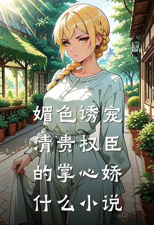 媚色诱宠：清贵权臣的掌心娇什么小说