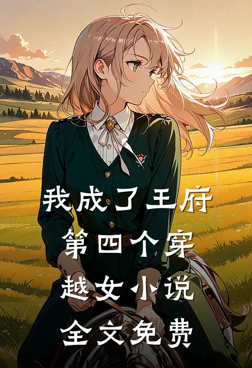 我成了王府第四个穿越女小说全文免费