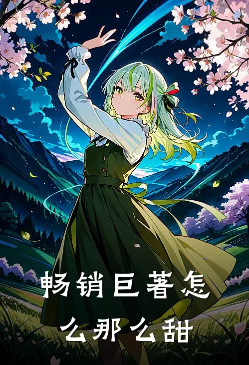 畅销巨著怎么那么甜