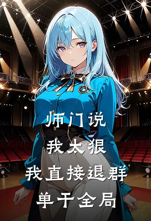师门说我太狠，我直接退群单干全局