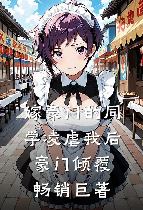 嫁豪门的同学凌虐我后，豪门倾覆畅销巨著