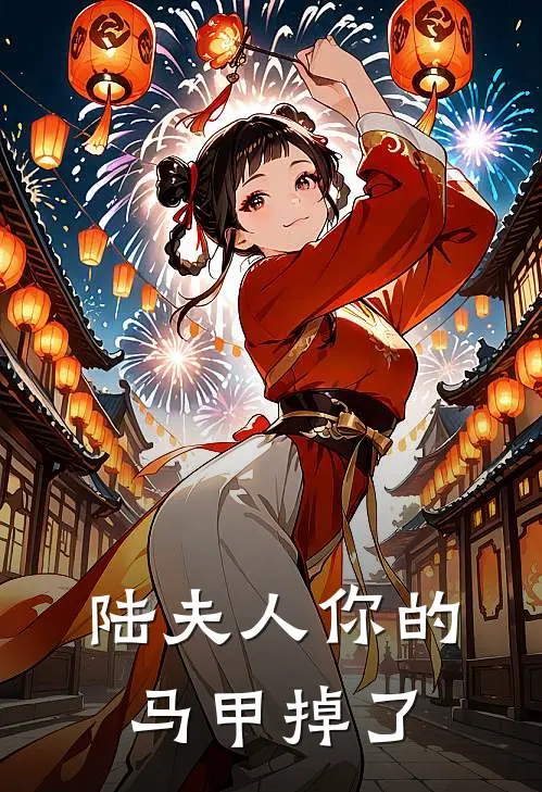 陆夫人你的马甲掉了