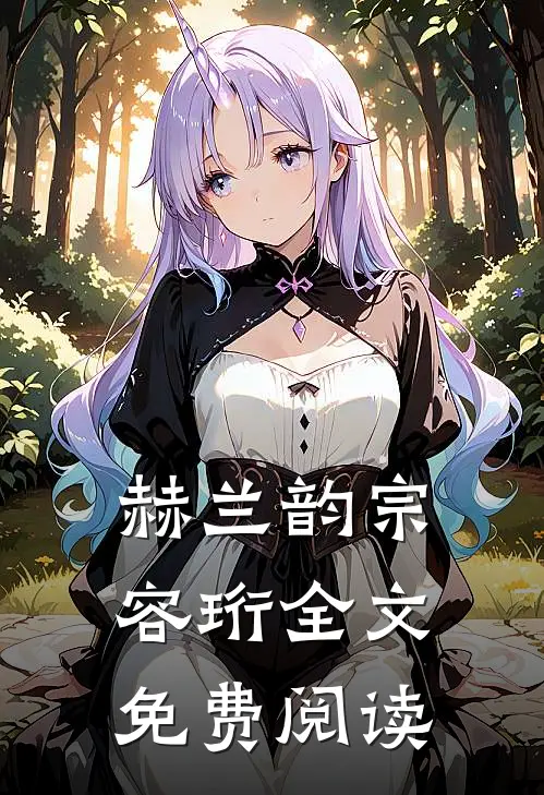 赫兰韵宗容珩全文免费阅读