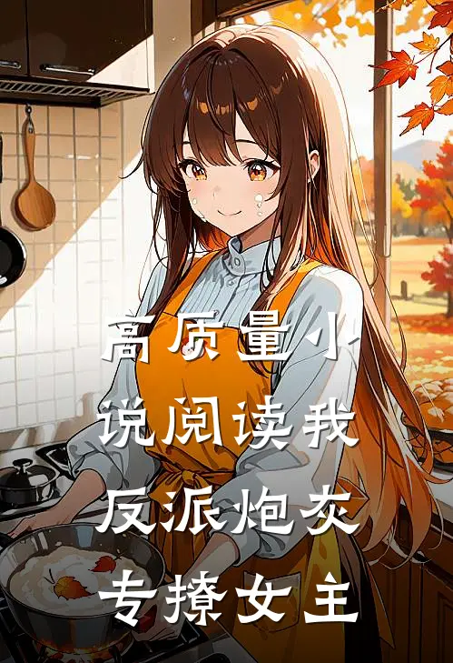 高质量小说阅读我，反派炮灰，专撩女主