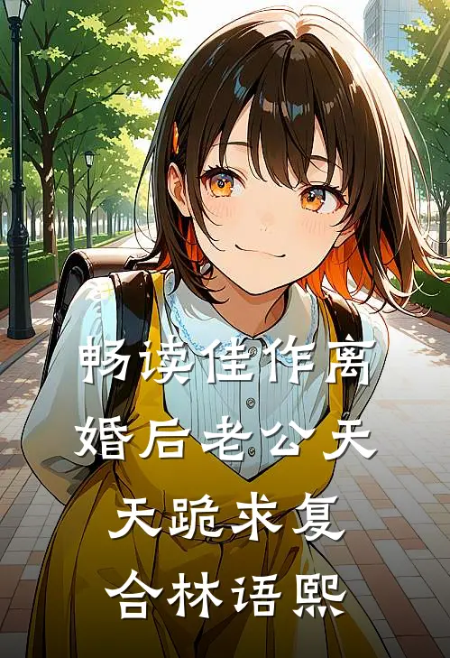 畅读佳作离婚后老公天天跪求复合林语熙