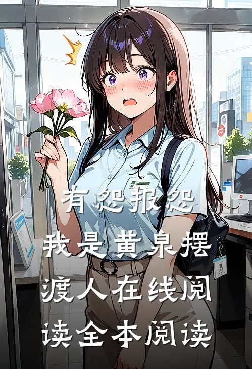 有怨报怨，我是黄泉摆渡人在线阅读全本阅读