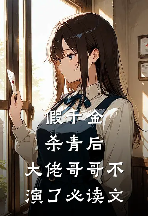 假千金杀青后，大佬哥哥不演了必读文
