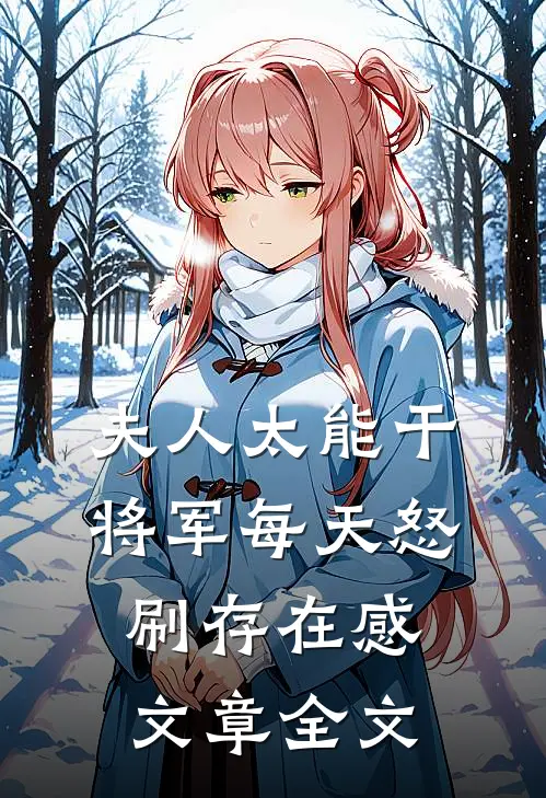 夫人太能干，将军每天怒刷存在感文章全文