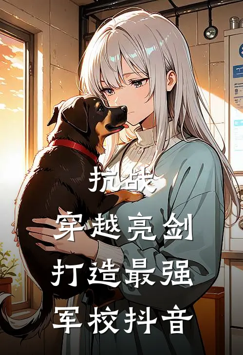 抗战：穿越亮剑，打造最强军校抖音