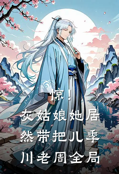 惊！灰姑娘“她”居然带把儿季川老周全局