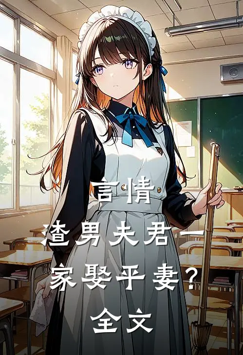言情：渣男夫君一家娶平妻？全文