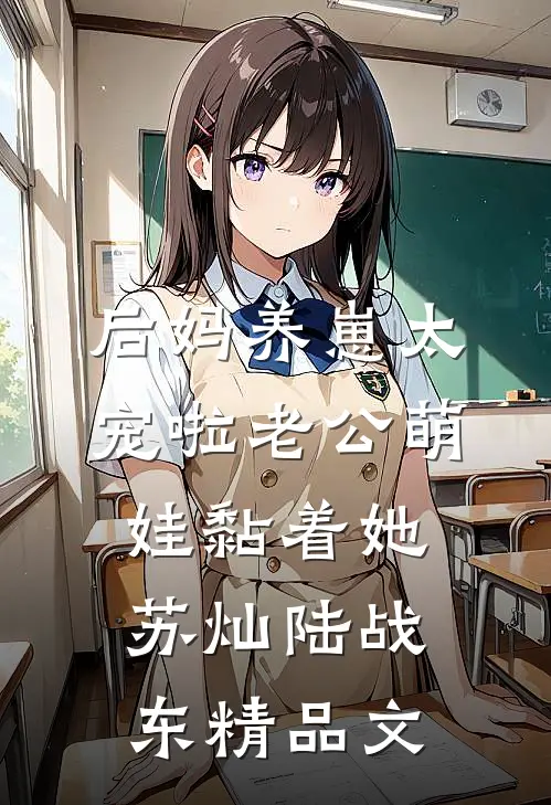 后妈养崽太宠啦老公萌娃黏着她苏灿陆战东精品文