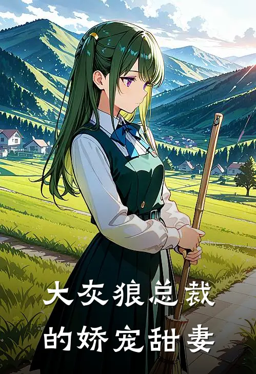 大灰狼总裁的娇宠甜妻免费阅读