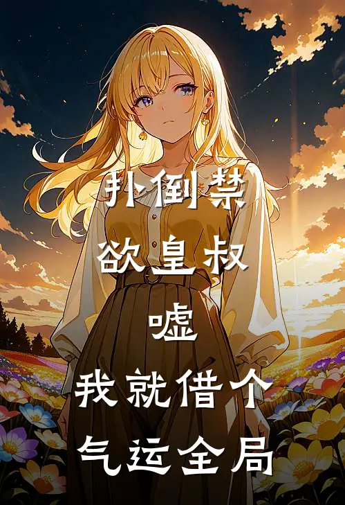 扑倒禁欲皇叔：嘘，我就借个气运全局