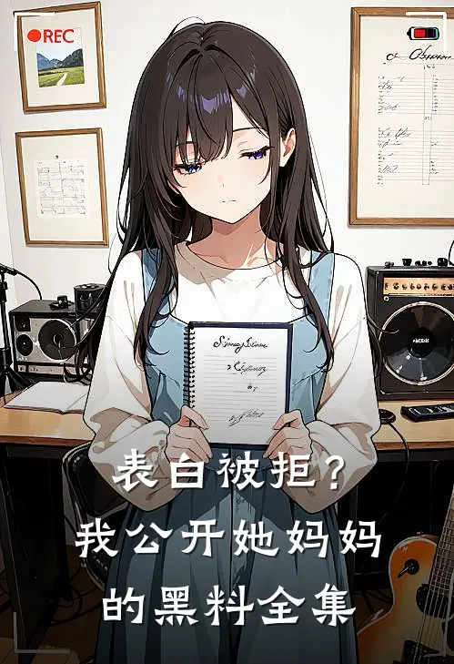 表白被拒？我公开她妈妈的黑料全集