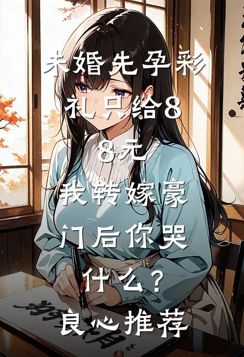 未婚先孕彩礼只给8.8元，我转嫁豪门后你哭什么？良心推荐