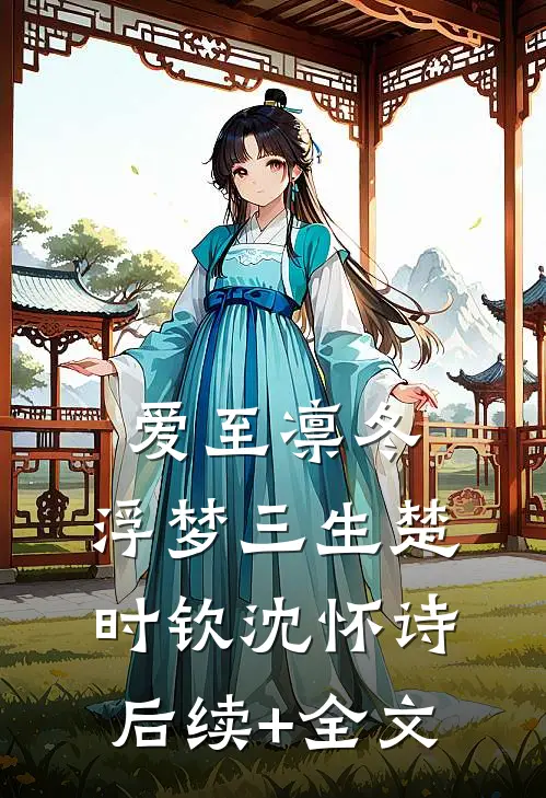 爱至凛冬，浮梦三生楚时钦沈怀诗后续+全文
