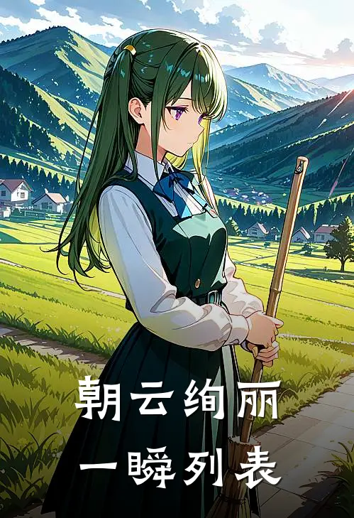 朝云绚丽一瞬列表