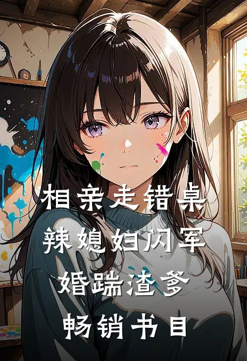相亲走错桌，辣媳妇闪军婚踹渣爹畅销书目