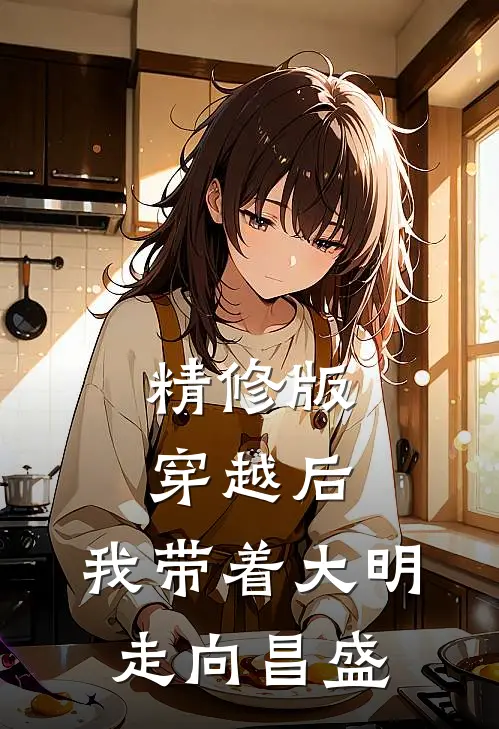 精修版穿越后，我带着大明走向昌盛