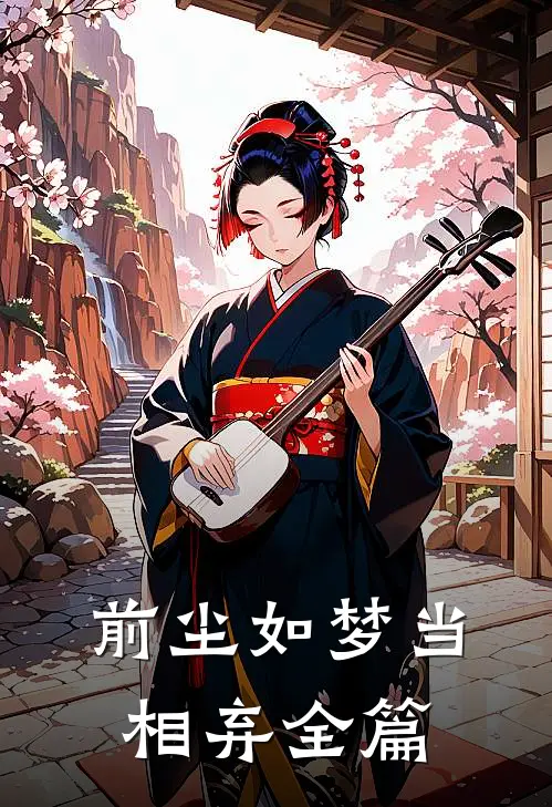 前尘如梦当相弃全篇