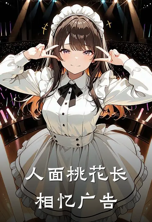 人面桃花长相忆广告