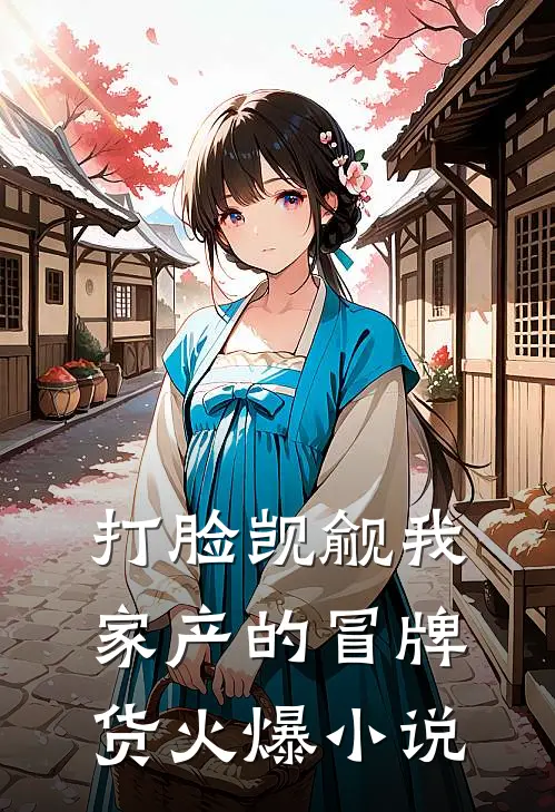 打脸觊觎我家产的冒牌货火爆小说