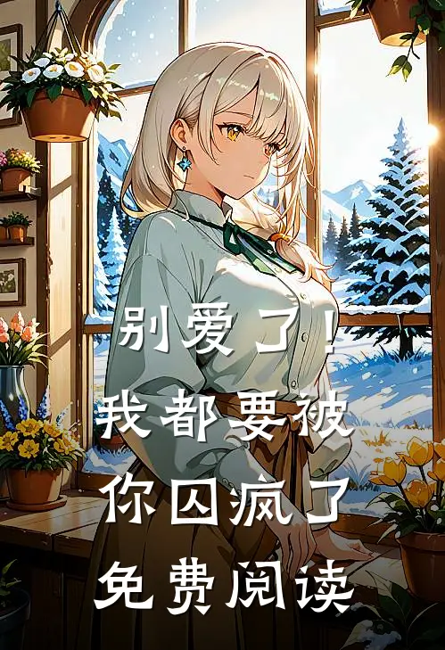 别爱了!我都要被你囚疯了免费阅读漫画