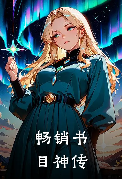 畅销书目神传