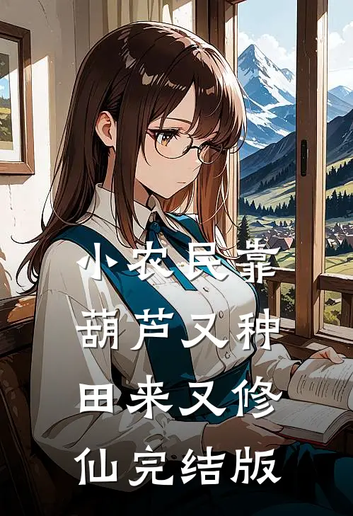小农民靠葫芦又种田来又修仙完结版